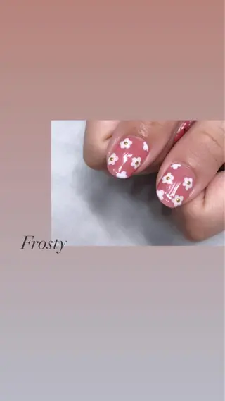 ネイル Mys. 松本結衣のネイルデザイン