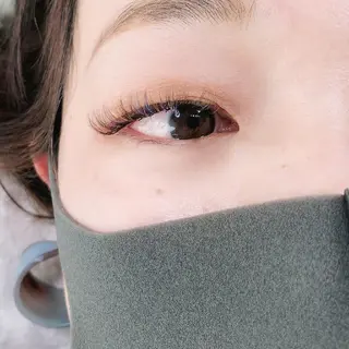 マツエク・マツパ ＆é（アンドイー）所属・【＆é アンドイー】 河本絵美のマツエク・マツパデザイン