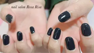 ショート アイブロウ ネイルスタジオ シェイクユアハンズのネイルデザイン