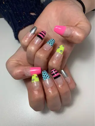 ネイル 【ANEMONA】 NIHOのマツエク・マツパデザイン