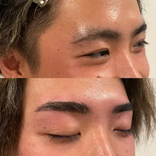 アイブロウ Japan Eyelist College 大阪天王寺本校所属・雑賀 朱加の眉毛・アイブロウイメージ