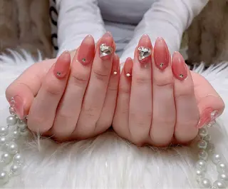 ネイル 大場 穂のネイルデザイン