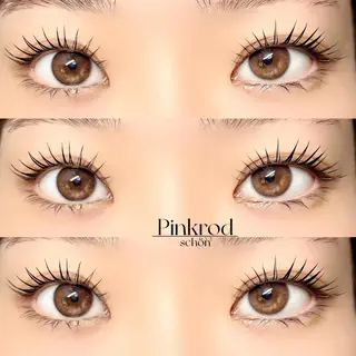 マツエク・マツパ schön HONOKAのマツエク・マツパデザイン