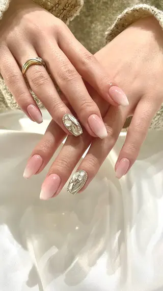 ネイル nail salon hanna所属・nail salon hannaのネイルデザイン