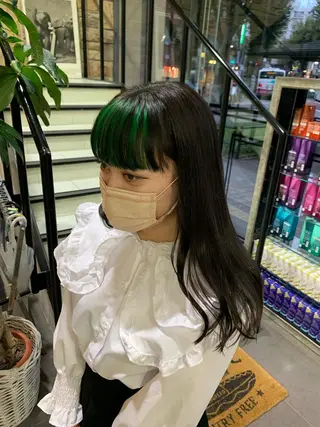 カラー 海外girl🤎 透明感ベージュmaoのその他イメージ