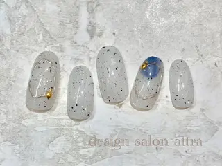 ネイル 竹下 美優のネイルデザイン