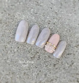 ネイル Andalucia nailsのネイルデザイン