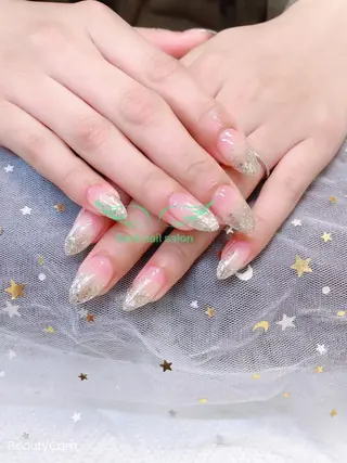 ネイル 小岩 Saraのネイルデザイン