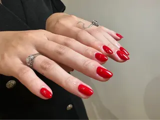 ネイル Romantic Color所属・Romantic Color美雪のネイルデザイン