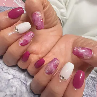 ネイル Pretzels🥨 【プレッツェル】ミウのネイルデザイン