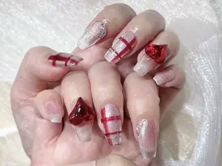 ネイル Babarla nailのネイルデザイン