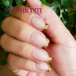 ネイル Nail  Aphroditeのネイルデザイン