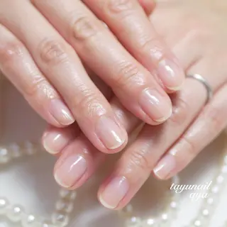 ネイル ネイルサロン・ネイルスクール たゆnail所属・ネイルサロン 【たゆnail】のネイルデザイン