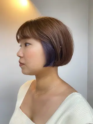 ショート HARUKA🍒 toccaのヘアスタイル