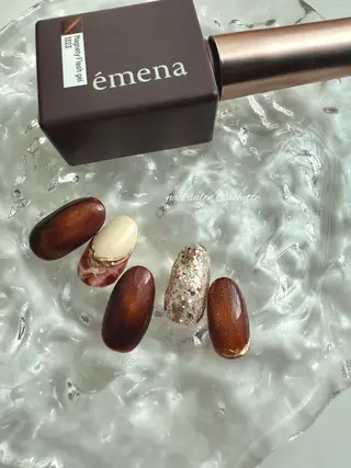 ネイル ✧Cachette✧ YUKARIのネイルデザイン