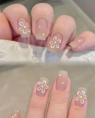 ネイル BabyYouMi ねねのネイルデザイン