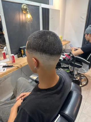 メンズ 池田隼也 メンズ/パーマのヘアスタイル