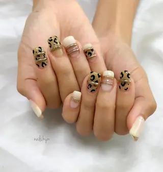 ネイル nails. hymのネイルデザイン