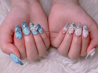 ネイル エムズ エムズのマツエク・マツパデザイン