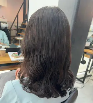 ロング カラー 🍀︎Reika 🍀のヘアスタイル