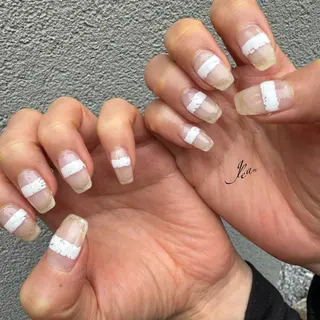 ネイル gleam所属・gleam✴︎ sayakaのネイルデザイン