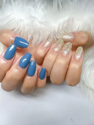 ネイル 痩身/脱毛/ネイル HARUKAのエステ・リラクイメージ