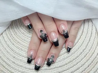 ネイル lulunails所属・lulu nailsalonのネイルデザイン