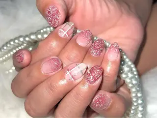 ネイル Nail Salon Lianのネイルデザイン