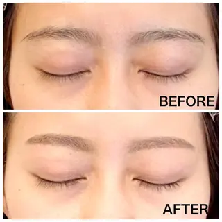 アイブロウ Facial and Make Up Salon AmalZwina(アマルジーナ)所属・眉毛のドクター 杉本☆優子の眉毛・アイブロウイメージ