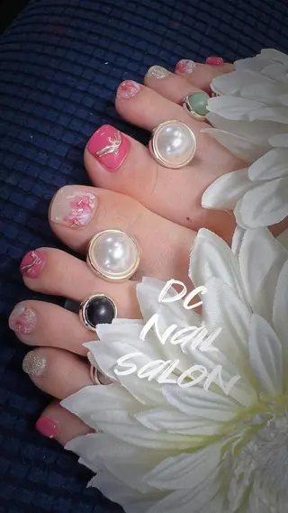 ネイル DC nail salonのネイルデザイン