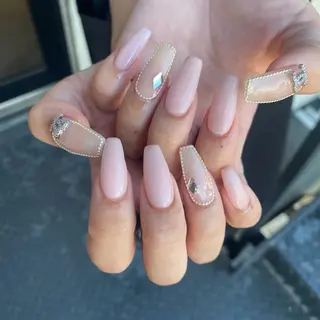 ネイル Nail salon Chérinoのネイルデザイン