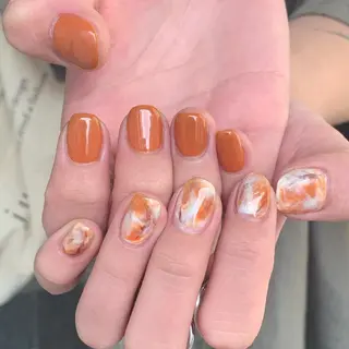 ネイル Kureha/ネイル トレンドヘアのヘアスタイル