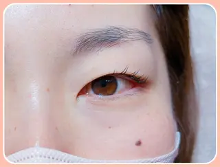 マツエク・マツパ eyelash salon ANZU.所属・nana *:のマツエク・マツパデザイン