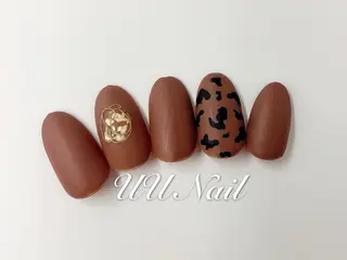 ネイル UU Salon所属・UU ゆきのネイルデザイン