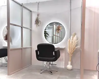 ALLEN hair 梅田店のヘアスタイル