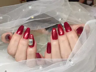 ネイル エンジェル ヒーリング 矢場町店のネイルデザイン