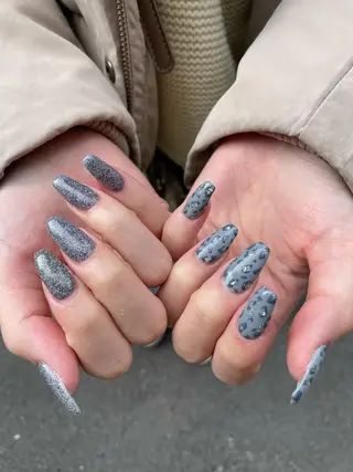 ネイル MH_ Nailのネイルデザイン