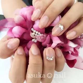 ネイル La Colzaのネイルデザイン