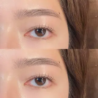 マツエク・マツパ brow art 上野 / 吉橋のマツエク・マツパデザイン