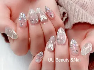 ネイル UU Beauty &Nailのネイルデザイン