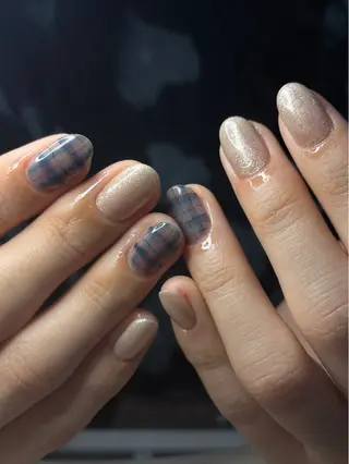 ネイル nue所属・nue【ムー】 ひなたのネイルデザイン