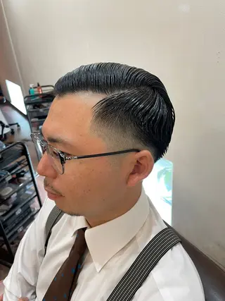 ショート ALBELY  hair&spa 浜松上島店所属・髪質改善 菊池紳吾のヘアスタイル