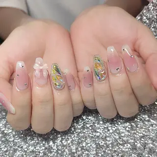 ネイル MyFairLady ゆかのネイルデザイン