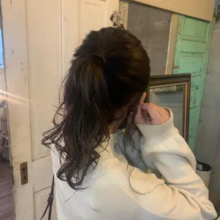 カラー kimika🥑 メンズ/髪質改善のヘアスタイル