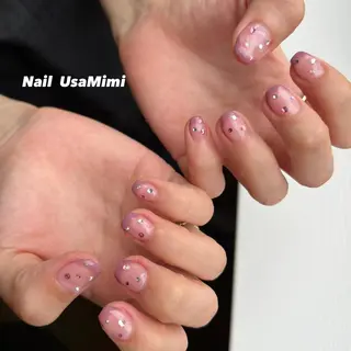 ネイル 本町ネイルNail UsaMimiのネイルデザイン