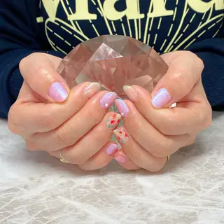 ネイル ゆぴねいる所属・ゆぴねいる yupinailのネイルデザイン