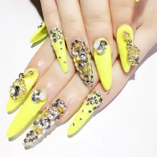 ネイル nail salon Soeurのネイルデザイン