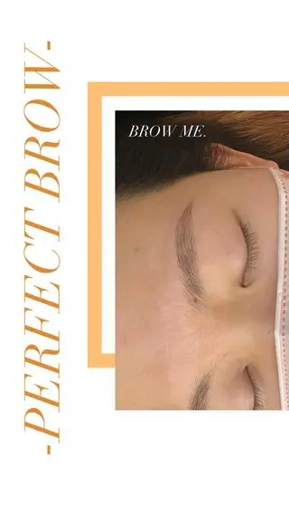 アイブロウ アイブロウリスト SAKIの眉毛・アイブロウイメージ