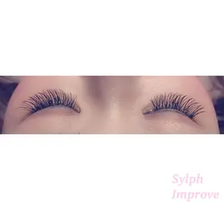 マツエク・マツパ 髪質改善 髪質改善カラーゆうひのヘアスタイル