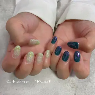 ネイル Cherirnail kaoriのネイルデザイン